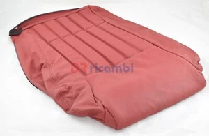 FODERA PELLE ROSSO CUSCINO SEDILE ANTERIORE ALFA ROMEO 147 ALFA ROMEO 184288610 - Imagen 1 de 5