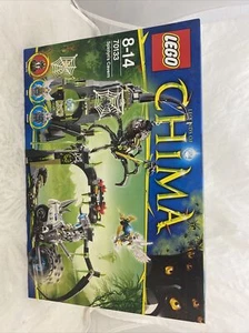 Lego 70133 Chima Spynlins Höhle FH Exklusiv NEU TOP - Bild 1 von 6