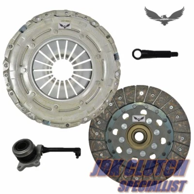 KIT EMBRAGUE JDK OE PARA ELANTRA VELOSTER FORTE KOUP FORTE5 1.6L TURBO T-GDi Foto 1 de 4