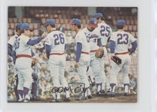 1975-76 Calbee Nippon-Ham Fighters #597 Rookie RC