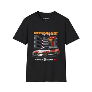 Camiseta Kanjo Racing Gráfica - Camiseta Unisex Estilo Suave - Imagen 1 de 9