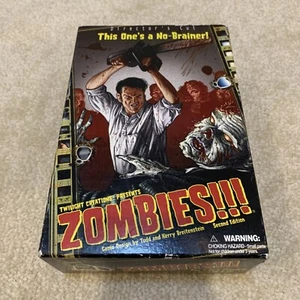 Zombies Director's Cut 2ª Edición Juego de Mesa Twilight Creations Expansión 2 y 3 - Imagen 1 de 12