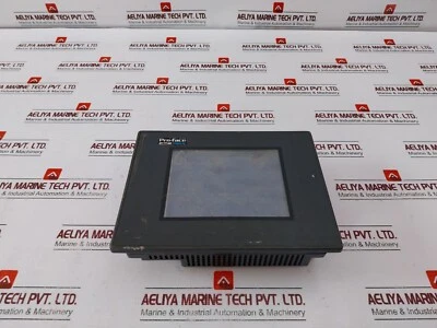 Pro-face GP37W2-BG41-24V Graphic Panel 24v 2880052-01, E177793 20W - Image 1 of 4