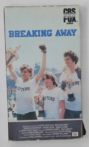 Breaking Away [1979 Release] (VHS, 1985) CBS FOX - Bild 1 von 9