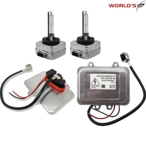 2PCS Xenon HID Headlight Ballast & D1S Bulb For Cadillac Escalade 2007-2014 - Bild 1 von 11