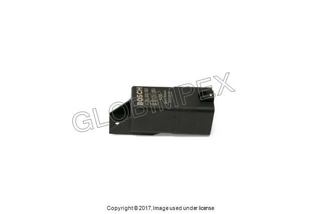VOLKSWAGEN JETTA 2009 Diesel Glow Plug Control Relay Module BOSCH OEM +WARRANTY - Image 1 of 1