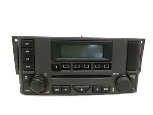 Autoradio CD-Radio für Land Rover Discovery 3 LA VUX500241WUX A2C53058593