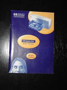 Benutzerhandbuch HP Deskjet 710 C - Bild 1 von 1