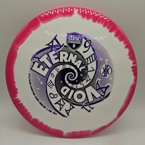 Discmania Horizon S-Line MD4 Kyle Klein Pink/Purple Stamp 180g - Picture 1 of 3