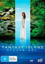 FANTASY ISLAND: SEASON 1 (2022) (2021) [NEW DVD]