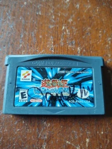 Yu-Gi-Oh Worldwide Edition: Stairway to Destined Duel (GBA, 2003) Game Boy - Picture 1 of 2