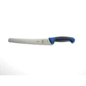 Mercer Culinary Millennia® 10" Stamped Japanese Steel Wide Wavy Bread Knife - Picture 1 of 1