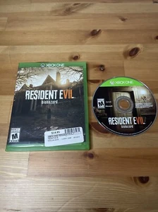 Resident Evil 7: Biohazard - Microsoft Xbox One - Bild 1 von 3