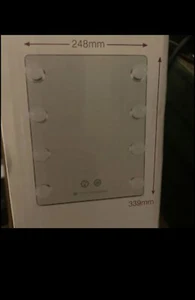 hollywood mirror lights - Picture 1 of 4