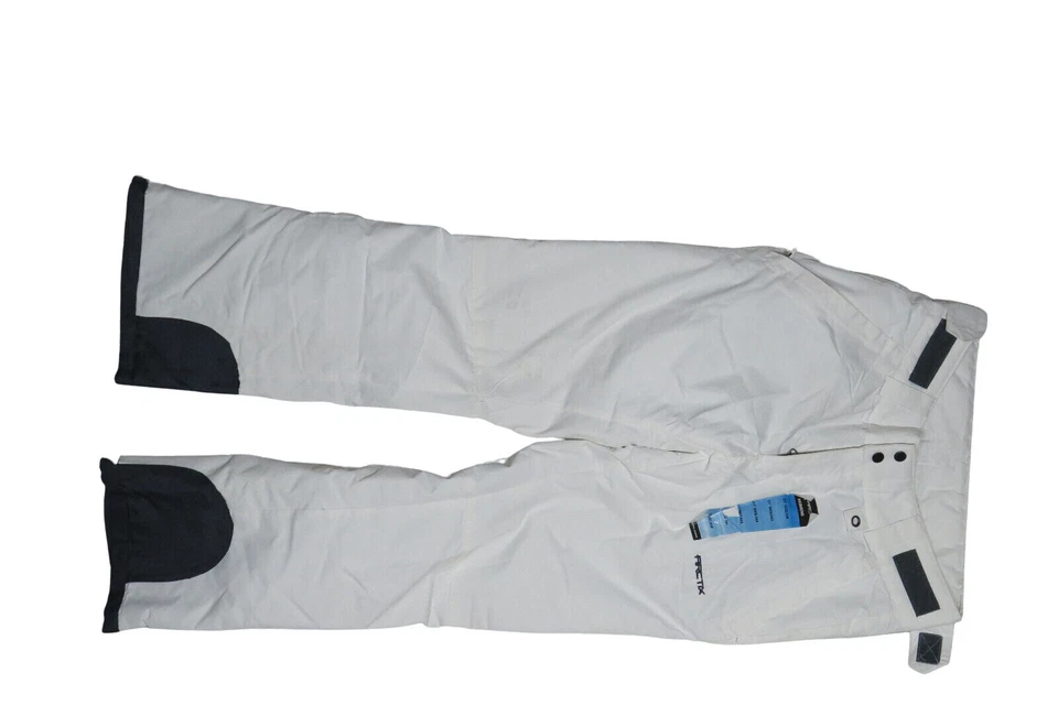 Arctix Classic Ski Snow Insulated Women's Pants - White
