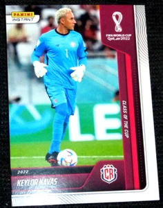 2022 Panini Instant FIFA World Cup Qatar Class of the Cup ~ Keylor Navas #7 - Picture 1 of 1