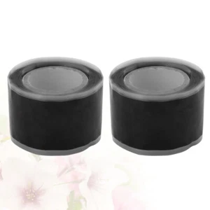  2 Rolls Electrical Tape Self-adhesive Heat Shrink Waterproof Silicone - Picture 1 of 11