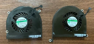 Genuine/OEM Apple Macbook Pro A1297 Late 2011 Cooling Fans - Picture 1 of 2