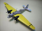 Martin B-10 Monoplane Bomber Airplane Wood Model Replica Large Free Shipping