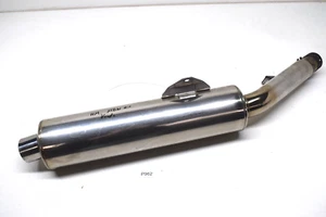 Sistema de escape silenciador escape 99 Honda CBR 600 FX-FY 1999-2000 - Imagen 1 de 8