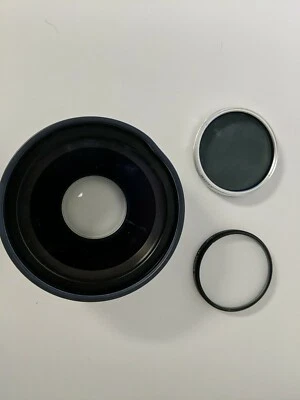 SONY  58 52MM - Image 1 of 4