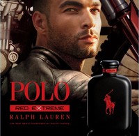 Ralph Lauren Fragrance Polo Red Rush 
