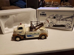 1995 First Gear 1952 GMC Heavy Duty Wrecker Carlisle Productions 19-1929 RARE - Picture 1 of 12
