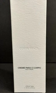 Costa Brazil Crème Para O Corpo Körpercreme 140ml/4,73 floz volle Größe Neu - Bild 1 von 3