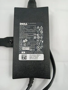 Dell AC/DC Adapter Model DA130PE1-00 19.5V 6.7A 0JU012 - Picture 1 of 3