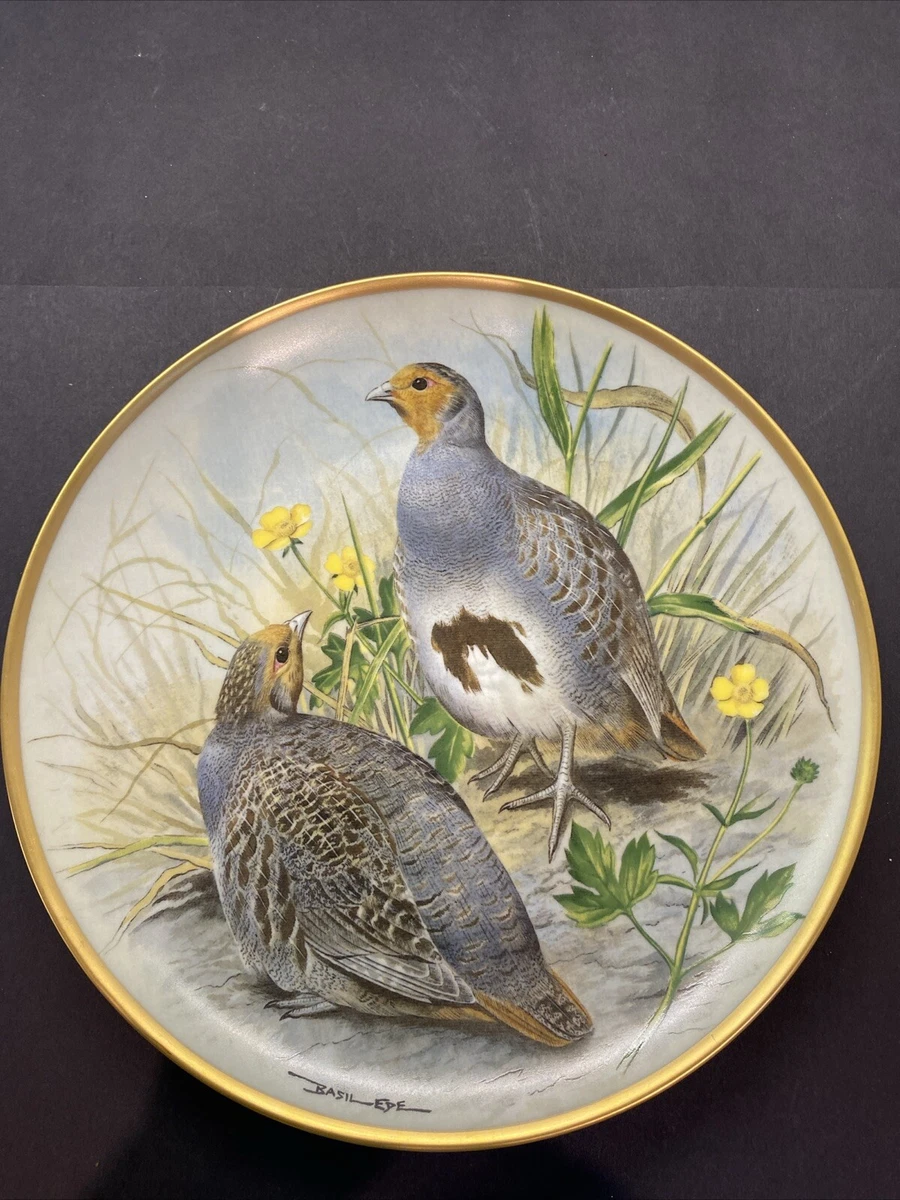 Basil Ede In Decorative Collector Plates for sale | eBay