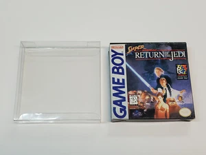 Star Wars Return of the Jedi Original Nintendo Game Boy Box (ohne Spiel/ohne Anleitung)* - Bild 1 von 18