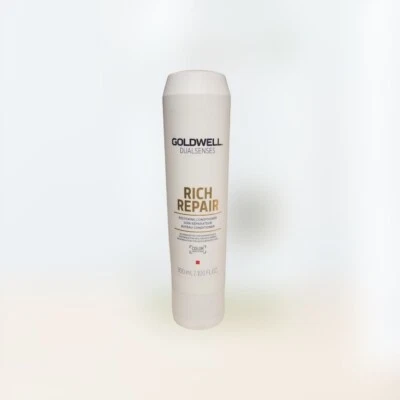 Goldwell Dualsenses RICH REPAIR Restoring Conditioner Dry Damaged Hair 10.1 oz - Image 1 of 4