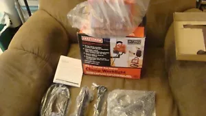 Craftsman Halogen Work light 4 in 1 Portable / Clamp Light 125/250 Watt New - Picture 1 of 12
