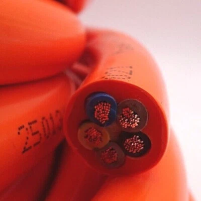 LTC GENERAL CAVI, LTA H05BQ-F H07BQ-F Baustellenkabel PUR-Leitung PUR-Kabel 2-5 x 0,75-6,0 mm²