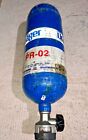 DRAGER 4500psi 45Min SCBA Cylinder Bottle Tank & Valve Paintball Airsoft 103cc