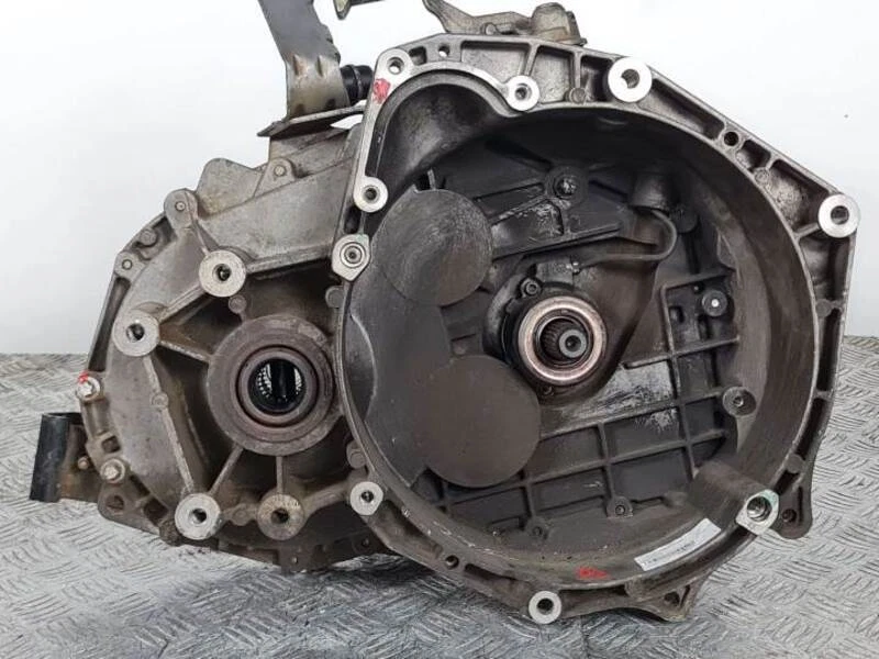 55350375 caja de cambios OPEL VECTRA C BERLINA COMFORT 2002 6 VEL MANUAL 326620 - Imagen 1 de 4