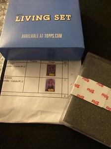 Topps WWE Living Set SEALED 2-Card Bundle - #1-2- STONE COLD - TRISH STRATUS - Bild 1 von 3
