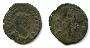Antoninianus of Carausius (287-293 CE), Comulodunum, Romano-British Empire - PRO - Picture 1 of 1