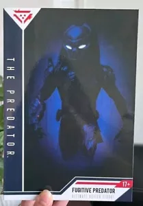 THE PREDATOR FUGITIVE PREDATOR NECA ULTIMATE ACTION FIGURE 18 CM CULT MOVIE - Foto 1 di 3