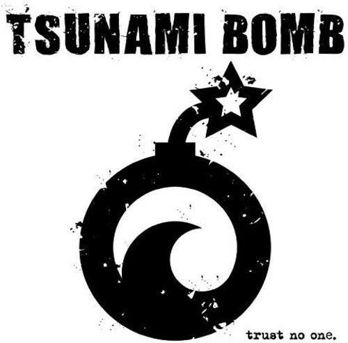 Trust No One by Tsunami Bomb (CD, 2016)