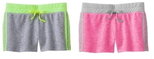 TWO Pair SO Brand French Terry Activewear Shorts ~ Size Large (14) ~ NWT - Picture 1 of 12