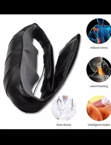InfraLuxe - Masajeador térmico infrarrojo Shiatsu - Imagen 1 de 3