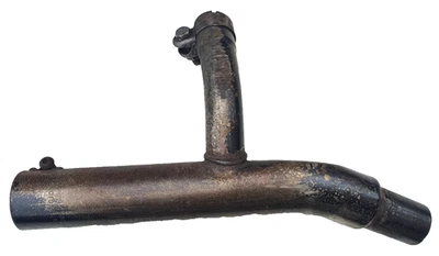 Cabezales de escape Triumph Trident 900 Sprint tubo de enlace lado derecho 1995 2201016 Foto 1 de 4