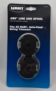 Hart 0,080" Schnur & Spule passend für alle Hart Auto-Feed Freischneider - Bild 1 von 2