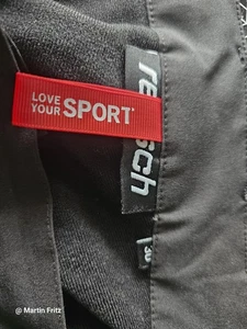 Reusch Herren Thermohose Konfektionsgröße 30 - Bild 1 von 3