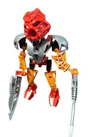 LEGO Bionicle Toa Tahu Nuva 2003 8572