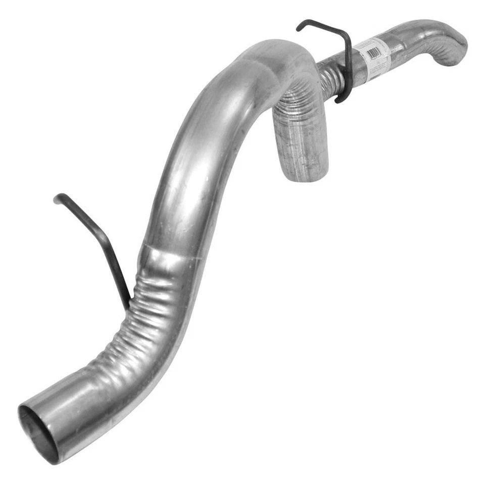 For Jeep Wrangler 1997-2006 AP Exhaust 44841 Aluminized Steel Exhaust Tailpipe — 第 1/4 张图片