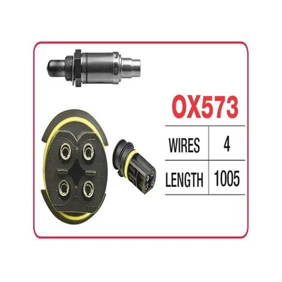 GOSS Oxygen Sensor For MERCEDES-BENZ C-CLASS M 111.974 6/1996-6/1997 #OX573 - image 1 of 4
