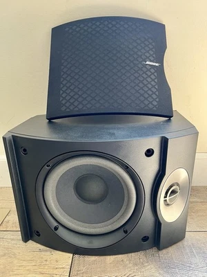 Bose 301 Series V LEFT Working - SOME WEAR READ DESCRIPTION - Image 1 of 4