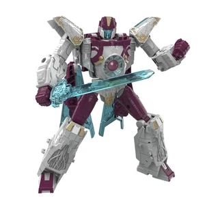 Transformers Legacy United Voyager Class Cybertron Universe Vector Prime, 7-inch - Picture 1 of 5